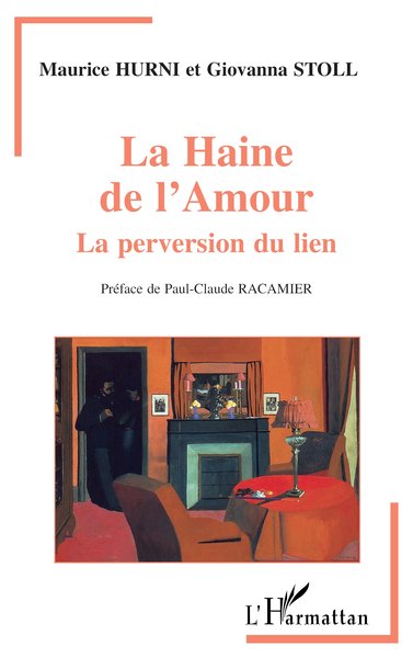 La haine de l'amour (9782738444370-front-cover)