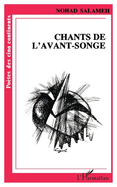Chants de l'avant-songe (9782738421876-front-cover)