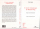 L'UVRE ROMANESQUE DE MANUEL PUIG, Figures de lenfermement (9782738482341-front-cover)
