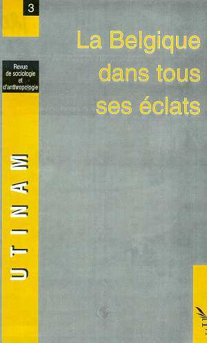 Utinam, LA BELGIQUE DANS TOUS SES ECLATS (9782738492432-front-cover)