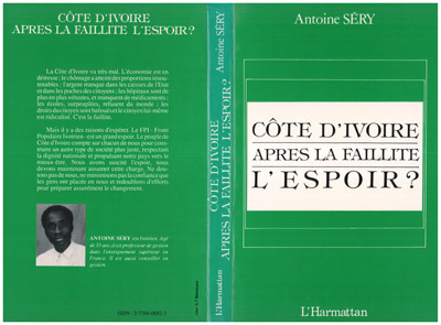 Côte-dIvoire : après la faillite, l'espoir ? (9782738406828-front-cover)