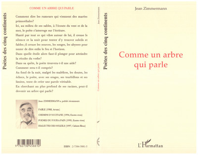 Comme un arbre qui parle (9782738458810-front-cover)