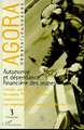 Agora - Débats / Jeunesses, Autonomie et dépendance financière des jeunes (9782738440655-front-cover)
