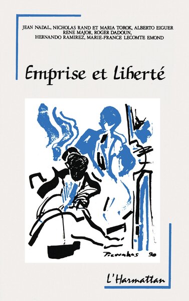 Emprise et liberté (9782738406477-front-cover)