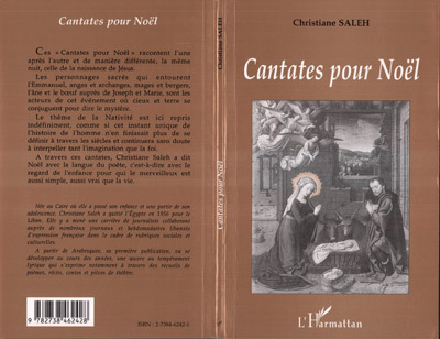 Cantates pour Noël (9782738462428-front-cover)