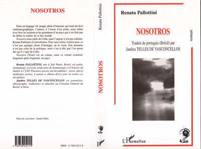Nosotros (9782738452115-front-cover)
