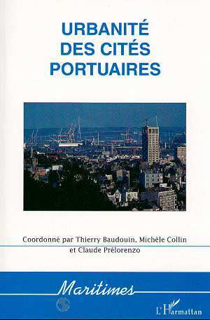 URBANITE DES CITES PORTUAIRES (9782738460066-front-cover)