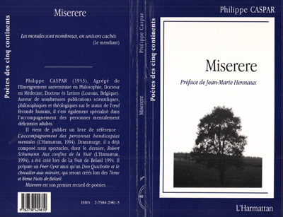 Miserere (9782738429810-front-cover)