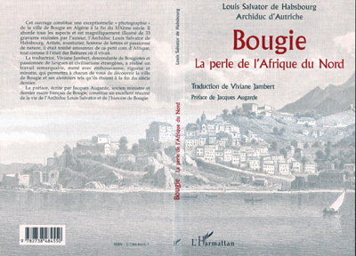 BOUGIE LA PERLE DE L'AFRIQUE DU NORD (9782738484550-front-cover)