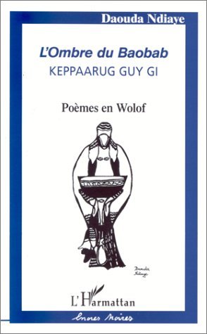 L'OMBRE DU BAOBAB, Keppaarug guy gi (9782738485601-front-cover)