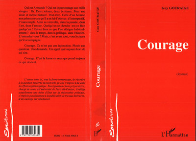 Courage (9782738439680-front-cover)