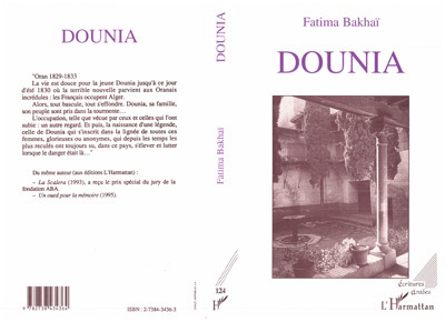 Dounia (9782738434364-front-cover)