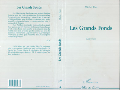 LES GRANDS FONDS (9782738482334-front-cover)