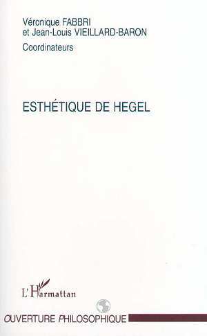 Esthétique de Hegel (9782738458384-front-cover)