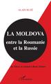 La Moldova entre la Roumanie et la Russie, De Pierre le Grand à Boris Eltsine (9782738460189-front-cover)