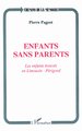 Enfants sans parents, Les enfants trouvés en Limousin-Périgord (9782738435842-front-cover)