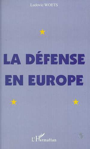 LA DEFENSE EN EUROPE (9782738491398-front-cover)