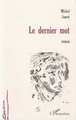 LE DERNIER MOT (9782738479570-front-cover)