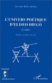 L'UNIVERS POETIQUE D'ELISEO DIEGO (9782738474193-front-cover)