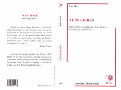 Vers libres, Anthologie poétique (9782738451279-front-cover)
