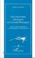 LES MINORITES ETHNIQUES EN GRANDE-BRETAGNE, Aspects démographiques et sociologiques contemporains (9782738460585-front-cover)