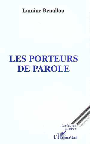 LES PORTEURS DE PAROLE (9782738465733-front-cover)