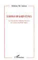 LE ROMAN DE KARIN ET PAUL, Le journal de Catherine Pozzi et les Cahiers de Paul Valéry (9782738497703-front-cover)