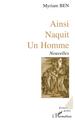 Ainsi naquit un homme (9782738419248-front-cover)