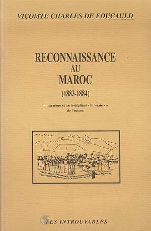 RECONNAISSANCE AU MAROC (1883-1884) (9782738466457-front-cover)