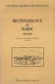 RECONNAISSANCE AU MAROC (1883-1884) (9782738466457-front-cover)