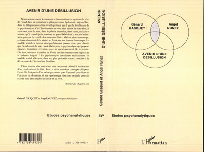 AVENIR D'UNE DÉSILLUSION (9782738497314-front-cover)
