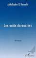 LES NUITS DORANAISES (9782738478030-front-cover)