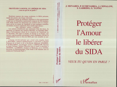 Protéger l'amour, le libérer du Sida, Veux-tu qu'on en parle? (9782738419606-front-cover)