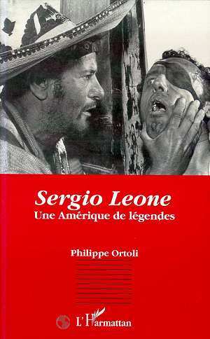 Sergio Leone, Une Amérique de légendes (9782738424280-front-cover)