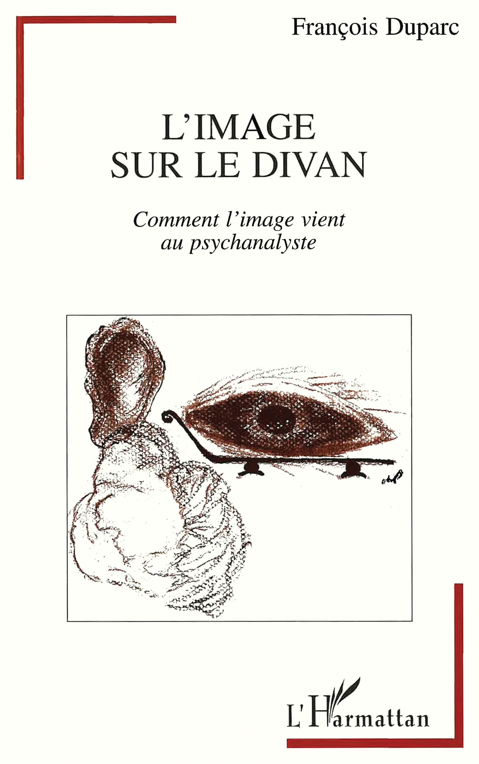 L'image sur le divan, Comment Virwge vient au psychanalyste (9782738436351-front-cover)