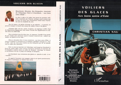 VOILIERS DES GLACES, Aux bons soins d'Éole (9782738479877-front-cover)