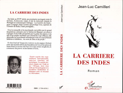 La Carrière des Indes (9782738465382-front-cover)