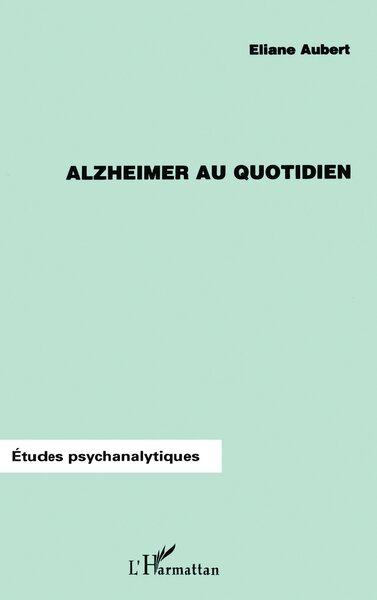 ALZHEIMER AU QUOTIDIEN (9782738479785-front-cover)