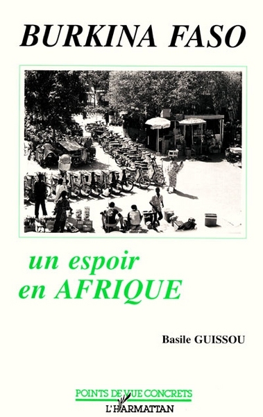 Burkina-Faso, un espoir en Afrique (9782738428493-front-cover)