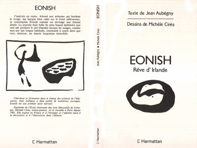 Eonish - Rêve d'Irlande (9782738409867-front-cover)