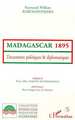 Madagascar 1895, Documents politiques et diplomatiques (9782738436863-front-cover)