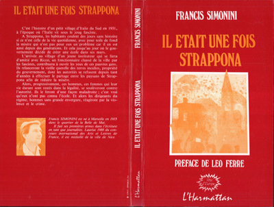 Il était une fois Strappona (9782738409041-front-cover)