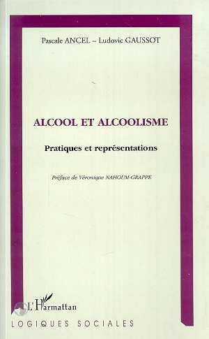 Alcool et Alcoolisme (9782738467485-front-cover)