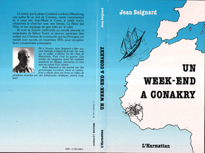 Un week-end à Conakry (9782738405883-front-cover)
