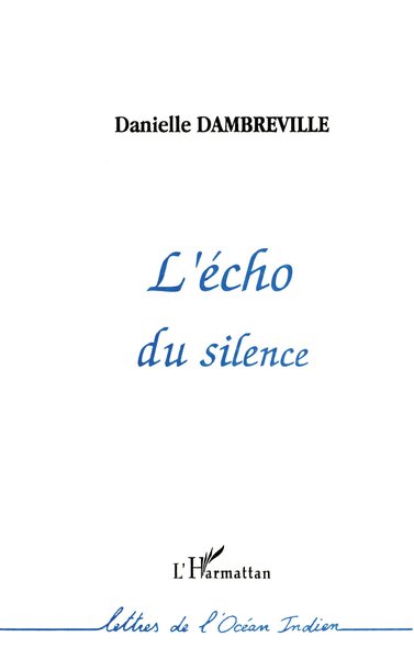 L'écho du silence (9782738437396-front-cover)