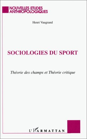 SOCIOLOGIES DU SPORT (9782738475626-front-cover)