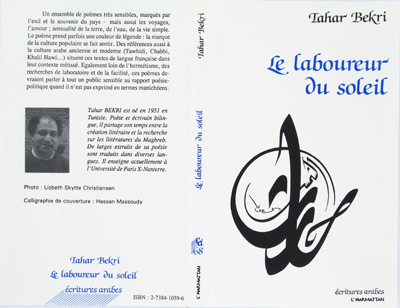 Le laboureur du soleil (9782738410597-front-cover)