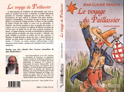 Le voyage du Paillassier, Contes provençaux (9782738437150-front-cover)