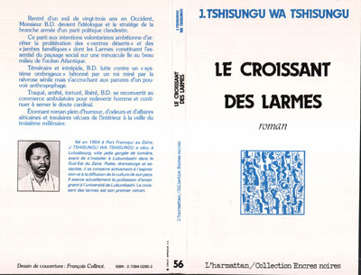 Le croissant des larmes (9782738402851-front-cover)