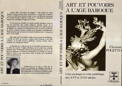 Art et pouvoir à l'âge baroque (9782738404954-front-cover)